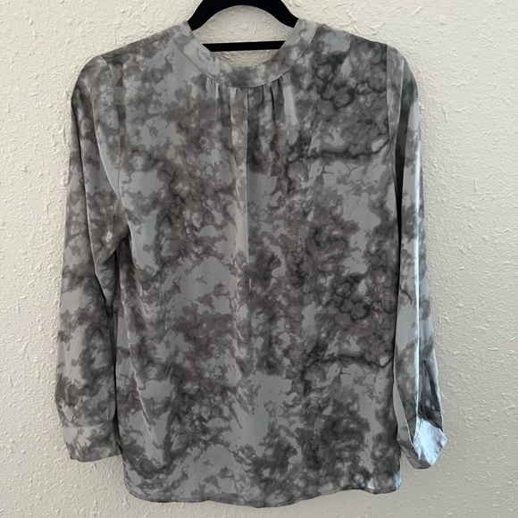 41 Hawthorn XS top tie die - Picture 2 of 3